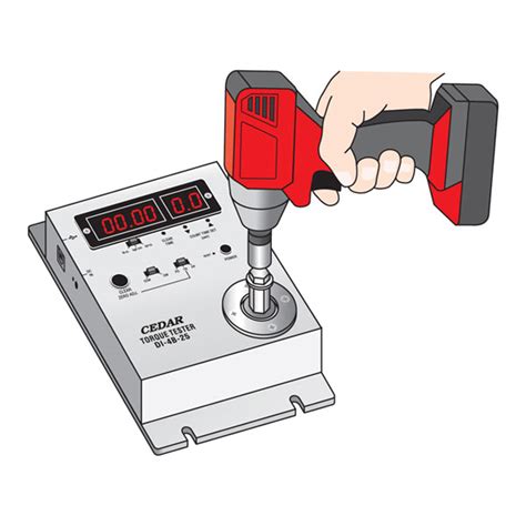 testing impact wrench|digital torque tester imada.